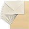 Tuhangcc Premium Velvet-Touch Stationery Set with Unique Design Colors - Best Paper and
