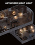 Night Lights Plug into Wall, 2 Pack, Bright Night Light with Dusk to Dawn Sensor, Soft White 3000K