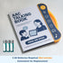 Xylira Communication 8 Programmable AAC Device for Autism, Board for Nonverbal Kids & Adults, Speech Therapy Materials