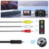 3.9ft VMC-15FS 10Pin HDR-SR1 HDR-SR12 Saipomor AV Cable for Sony Handycam Compatible with to and More