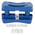 Edge Banding Trimmer, Wood Double Veneer Laminate Edge Trimmer for Woodworking, Manual Trimming Tool