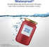 Avery 150 Durable Waterproof Square Labels, 3" x 3", Oil and Tear-Resistant for Laser/Pigment-Based Inkjet Printing