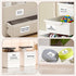 NIIMBOT Labels for B1/B21/B3S Label Printer, 2" x 1.18" Waterproof Sticker Paper, 1 Roll of 230pcs
