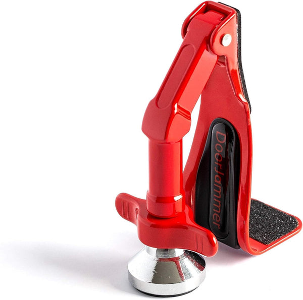 DoorJammer DJ3 Portable Door Lock Brace for Home Security and Personal Protection