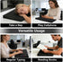 RVSEDYU Keyboard Stand with Wrist Rest, Computer Keyboard Pad with Wrist Support, Ergonomic Keyboard Riser Holder Lift