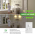 RAYZEEK Needed,5A,Single Motion Sensor Light Switch, No Neutral Wire Required, No Ground Wire Pole
