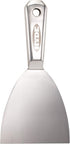 HYDE 06577 Full Metal Joint Knife, 4-inch Stainless Steel Blade for Versatile Use