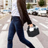 Beautyflier Reusable Insulated Coffee Cup Carrier, Portable Drink Holder with Handle Organizer Tote Bag for Hot & Cold