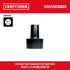 CRAFTSMAN CMXZVBE38665 Adapter for Wet/Dry Vacuum Hoses and Attachments, 2-1/2 in. to 1-1/4 in.