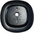 Thermostat Black Decorative Wall Trim Plate, Fits Ecobee3, Ecobee3 Lite, Ecobee4