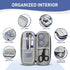 13 Sets 2 Pcs Stethoscope Case Medical Supplies Include Stethoscope Case, Medical Scissors, Penlights with Batteries
