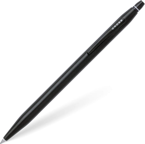 Cross Click Slim Refillable Gel Ink Rollerball Pen - Medium Rollerball with Premium Gift Box, Black