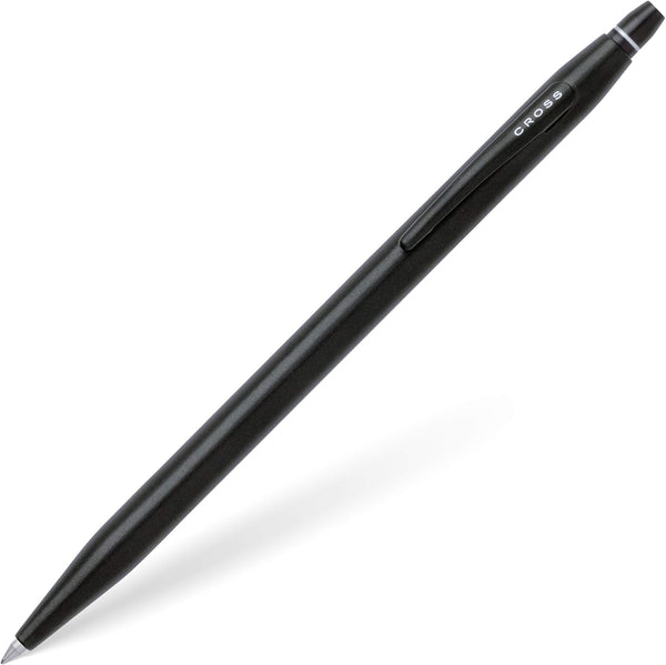 Cross Click Slim Refillable Gel Ink Rollerball Pen - Medium Rollerball with Premium Gift Box, Black