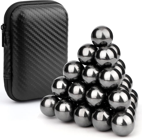 Jumbo Fidgets Science Kit Neat Magnets Blocks Hematite Magnetic Magnets Ring Gifts