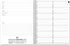 BookFactory Big Black Address Book - 100 Pages, 8.5'' x 11'', Wire-O (LOG-100-7CW-PP-(AddressBB))