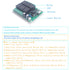 Mangood 12V 6 433MHz 6CH 12V (2X 433MHz) DC Channel Wireless Remote Control Switch Transmitter and Receiver Remote