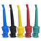 Test Hook Clip, Multimeter Test Lead Kit with Mini Grabber Probe for Circuit Testing PCB IC