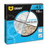 GRAFF Diamond Blade for Angle Grinder - 3 Pack, 4 1/2 inches for Dry and Wet Cutting Stone, Marble, Concrete