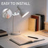 Hrsovii 60W A19 Bulb E26 2700K 1500-Hour Bulbs 2Pack High Brightness Halogen Lamp Standard Base Warm White Light