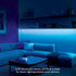 6.5 Monster Multi-Color and Multi-White LED Light Strip, Foot, Customizable, Peel and Install, Flexible, Enhanced