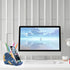 MOKANI Elephant Pencil Holder with Phone Stand - Multifunctional Desk Organizer Gifts for Women