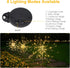 150 8 (2 Pack 300LED) SUNNEST Solar Lights Outdoor, LED Firework Light with Modes Solar Garden Light for Yard Outside