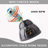 4000rpm Mini Vortex Mixer with Touch Function, Perfect for Laboratory Mixing, Paint Shaking, and Liquid Pigment Stirring