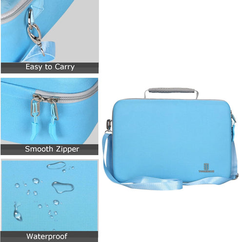 Z300, 4x6 2sec, Tourmate Hard Document Scanner Carrying Case for Plustek Photo Scanner - ephoto Scan Photo in Auto Crop