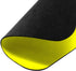 Extra Large Non-Slip Rectangle Mousepad, FINCIBO Solid Bright Yellow Mouse Pad for Home and Office