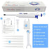 100-1000ul Single Channel Pipettor, Manual Adjustable Variable Volume Laboratory Micropipette for High Accurate Transfer