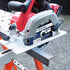 Norske Tools NCSBP208 5-3/8 inch 50T Metal Cutting Saw Blade for Steel Roofing, 2 Bushings Included