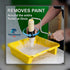 Generic Smart Paint Roller Cleaning & Storage Tool Bundle PowerSpin Pro Roller Cleaner, CleanSweep Pro Paint Squeegee