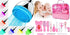 LED Shower Head, Shower Head with Light, 7 Color Flash Light Automatically
