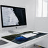 Large Mouse Pad Gaming, Japanese Car JDM R34 Art Desk Mat, Extended Keyboard Computer Pad, 40x90cm