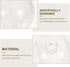 G9 120mm ARTIBETTER Glass Globe Lamp Shade Replacement Lampshade Base Bubble Chandelier Light Covers Pendant Wall