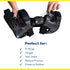 Brace Direct Waterproof Silicone Grease - Premium Joint Lubricant for Unloader Knee Braces for Osteoarthritis