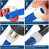 Poly Pex-A Expansion Tee Fitting, 1/2" x 1/2" x 3/4", Plastic Pipe Fitting for Pex-A Tubing