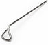 SP Bel-Art Bacterial Cell Spreader for 9cm Plates, Stainless Steel, 1.0 in. Wide Spreading Bar