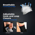 Cut Resistant Farmers Sleeves, Arm Protectors for Thin Skin, Grey, 1 Pair