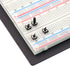 250pcs Tactile Push Button Switch SMD Micro Momentary Tact Switch Assortment Kit, 25 Values