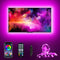Daymeet TV LED Backlight, 9.8ft RGB TV LED Light Strip for 32-45 inch TV/Monitor Backlight, USB Powered with Remote,
