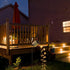 Solar Watering Can Lights, LED Outdoor Garden Lantern String Light, Waterproof Retro Metal for Yard Pathway Decoration