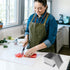 304 KALLORY Stainless Steel Tofu Maker and Press Mold Small Size Food-grade Bean Curd Making Tool for Homemade Tofu DIY