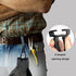 YAKOTAKI 4Pcs Glove Clips for Work Glove Holders, Powerful Bite Glove Holder for Belt and Pants, Prevent Loss and Free