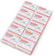 Jumbo Paper Clips, 1000 Jumbo Clips (10 Boxes of 100 Each), Standard Size 2IN Silver Paper Clips for Office School