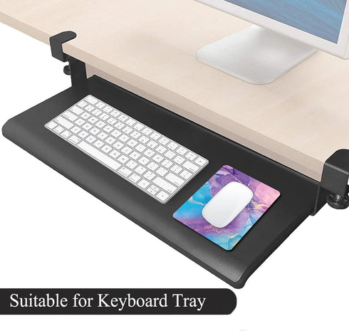 COUKASO 6 8 Inch Small Mouse Pad, Mini Mouse Pad X with Non-Slip Rubber Base for Keyboard Tray Laptops Wireless Mouse