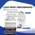 Toner Bank Compatible Replacement Toner Cartridge - 2-Pack for Brother TN-850 TN850 High Yield, HL-L6200DW, MFC-L5850DW