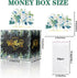 JWSCYSY 50Pcs Mother's Day Money Box for Cash Gift Pull, Surprise Money Holder Cash Gift for Wife Mom Grandmother, DIY