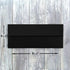 Hamilco Black Business Mailing Envelopes #10, 100 Pack 4 1/8 x 9 1/2"
