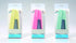 Cute Swing Stapler (Yellow), 20-Sheet Capacity, includes 1000 Staples